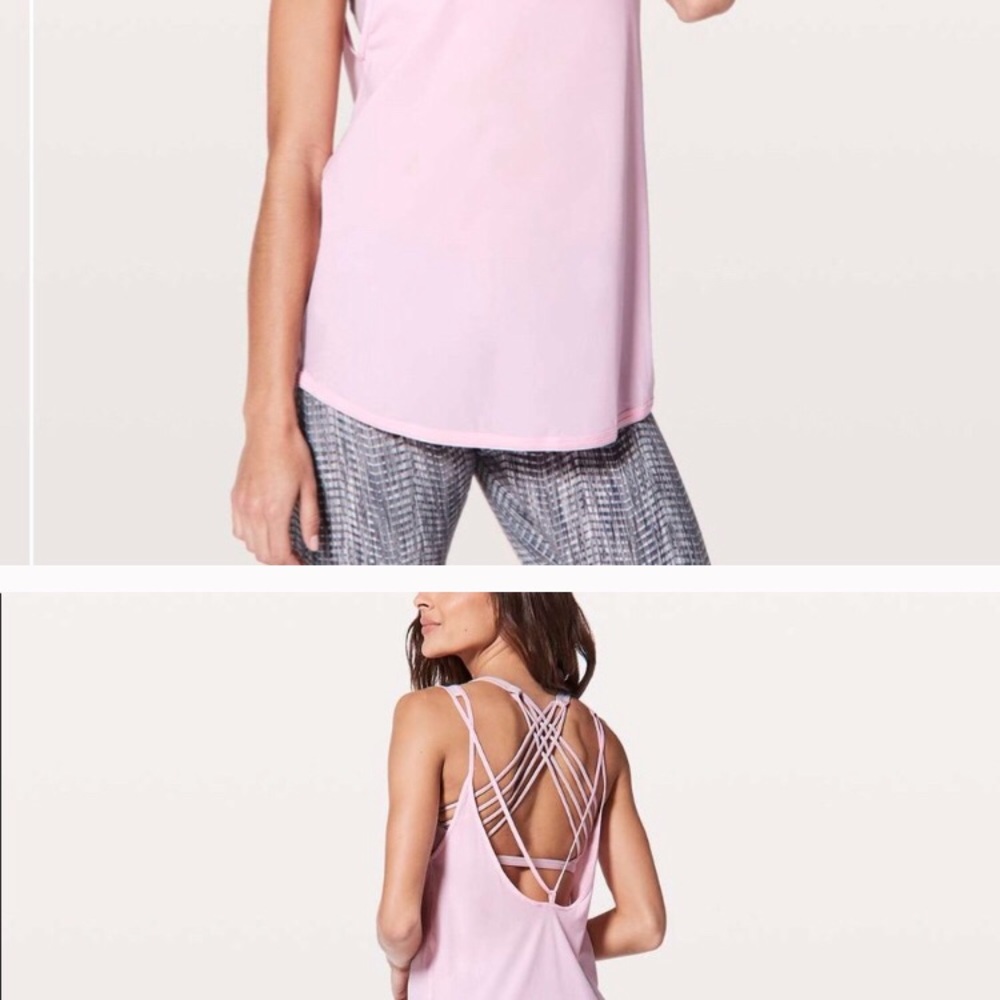 Let it slip tank